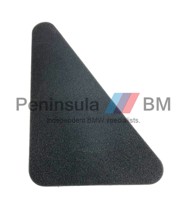 BMW Bonnet Insulation Set E28 Genuine 51481881592 51481881593 51481881594