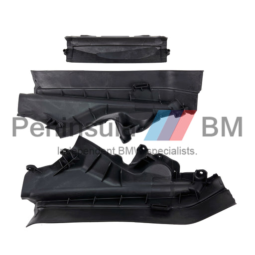 BMW Partition Engine Bay 3 Pieces E70 51717169421