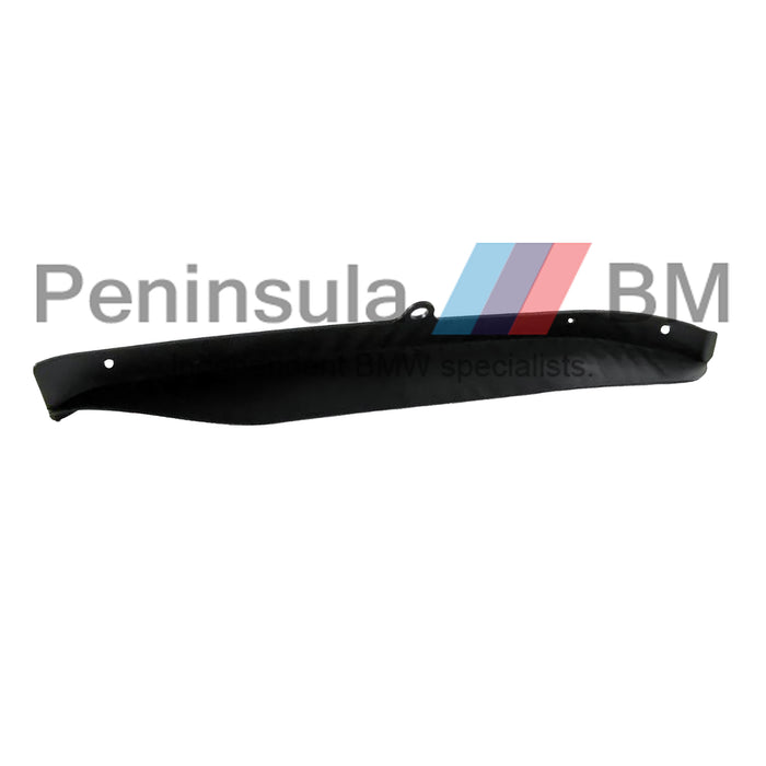 BMW Front Bumper Deflector Lip L/H E90 E91 51718040103