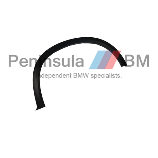 BMW Wheel Arch Flare Right Front X5 E70 Genuine 51777163558