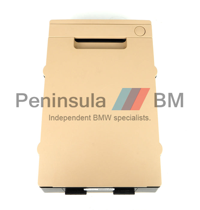 BMW Ski Bag Cassette Sandbeige Rear Seat X3 E83 from 04/07 52209168955