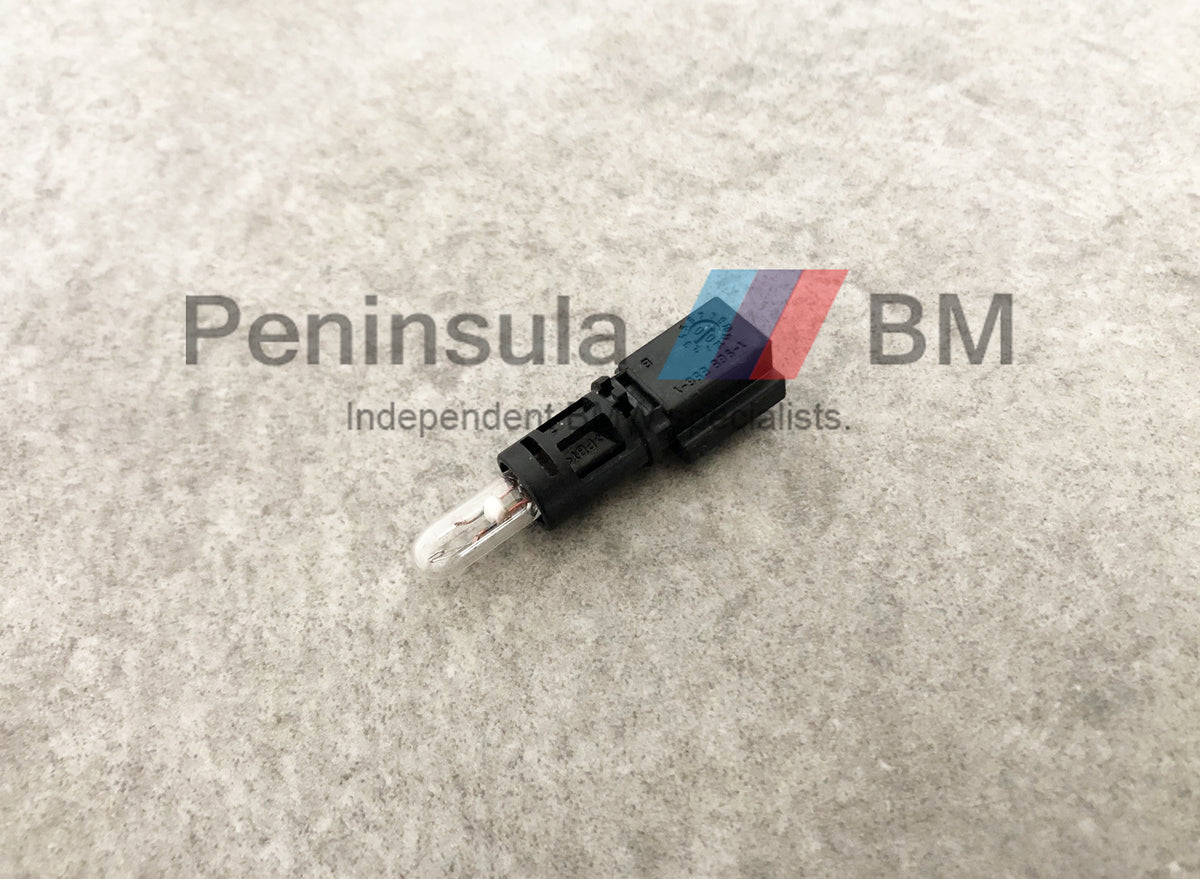 BMW Globe Bulb Socket Heater Control E36 Z3 61138353797 — Peninsula BM