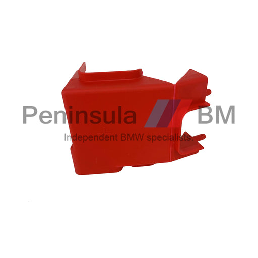 BMW Positive Battery Terminal Cover E46 61211385139