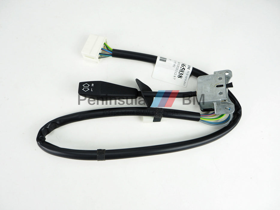 BMW Indicator Switch, Dip-Dim Control E12 E24 Genuine 61311365838