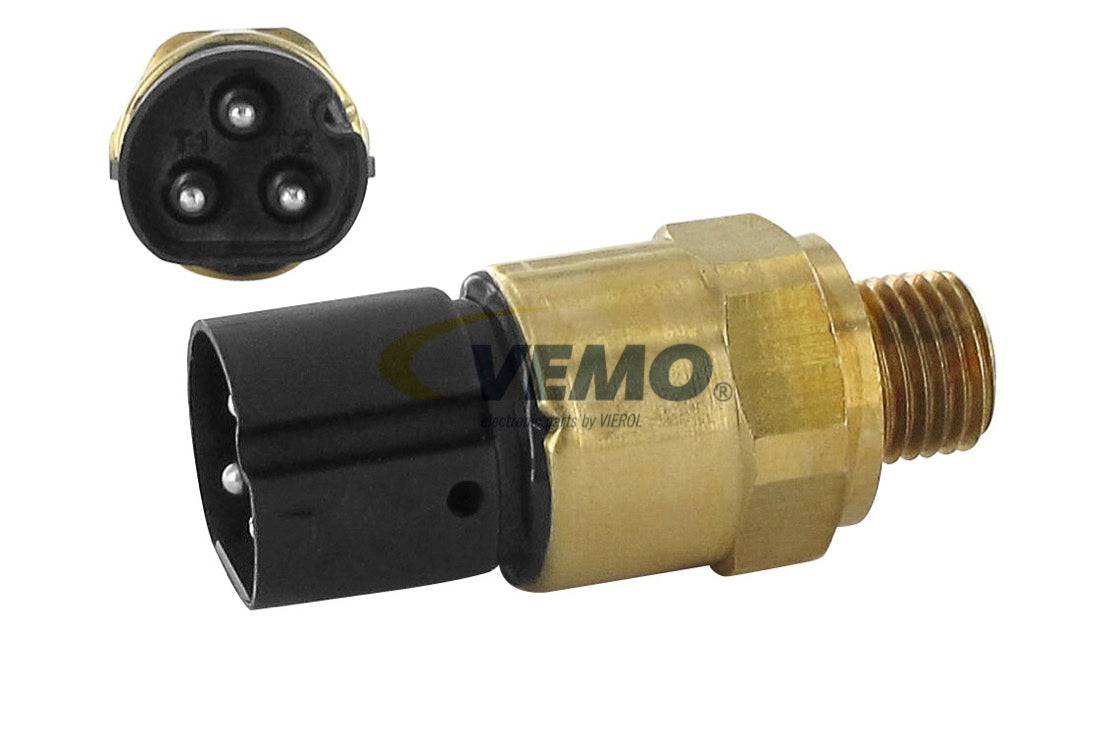 BMW Double Temperature Switch Thermo Fan E30 E36 E34 E24 E32 E31 Z3