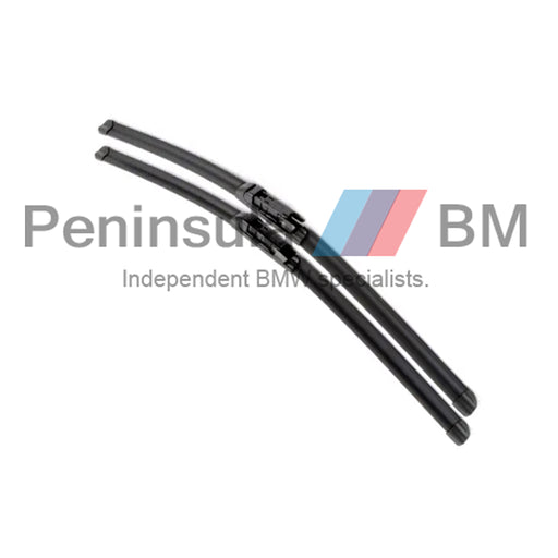 BMW Wiper Blade Set E60 E61 Genuine 61610431438