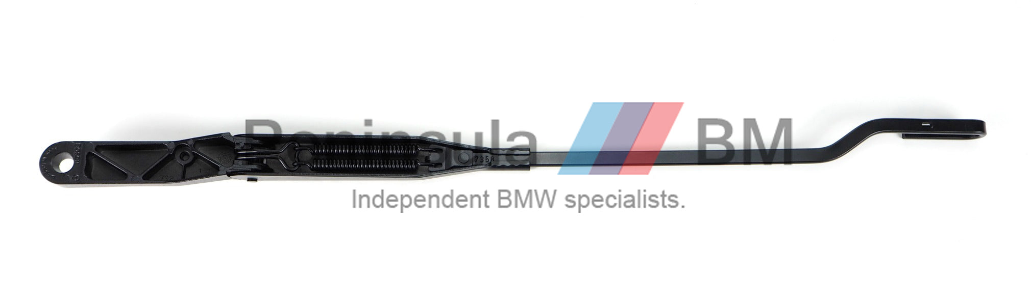 BMW Wiper Arm Left E31 RHD 61611383189
