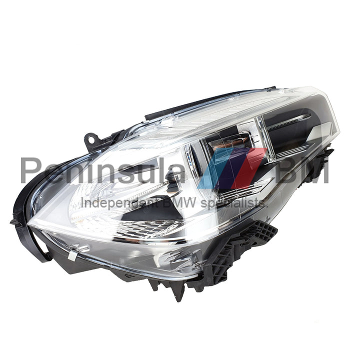 BMW Headlight Xenon Adaptive Right X5 F15 X6 F16 63117317108 Genuine