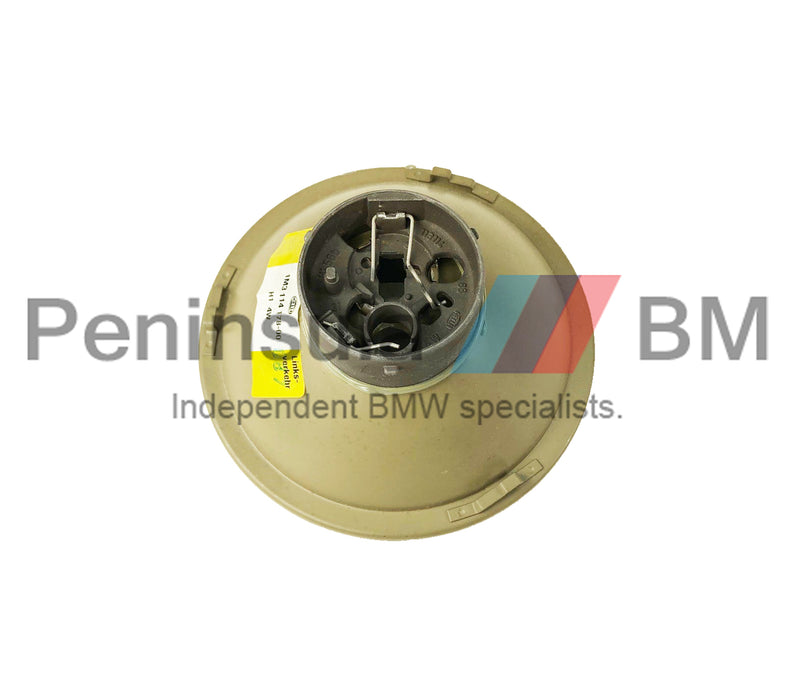 BMW Hella Headlight Low Beam Insert E21 E12 3.0CS E24 2800 3.0L 63121356415