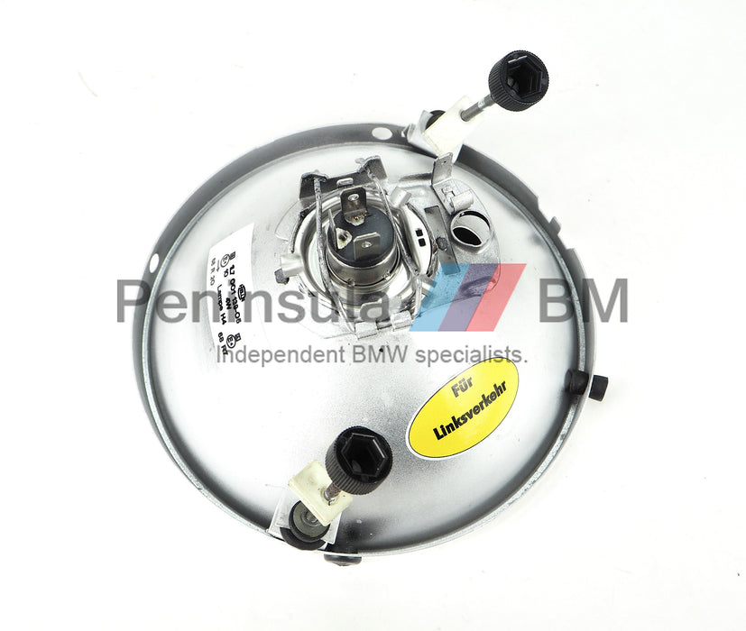 BMW Headlight Reflector E6 E10 2002 RHD Reco 63121356817R