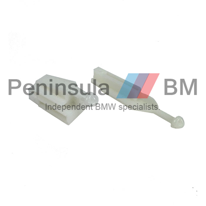 BMW Headlight Adjuster Mount E39 63126902519