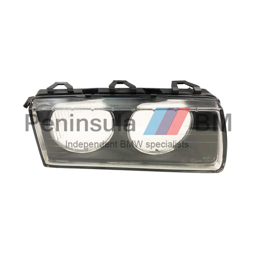 BMW Headlight Lens Right E36 from 05/94 63128363078