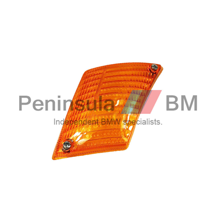 BMW Indicator Lens Right Front E3 2800 3.0L 3.0S Genuine 63131350006