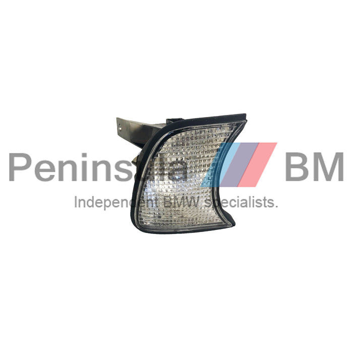 BMW Indicator Right Front Clear E34 63131384034