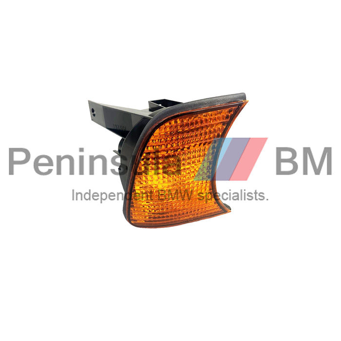 BMW Indicator Right Front Amber E34 63131384034