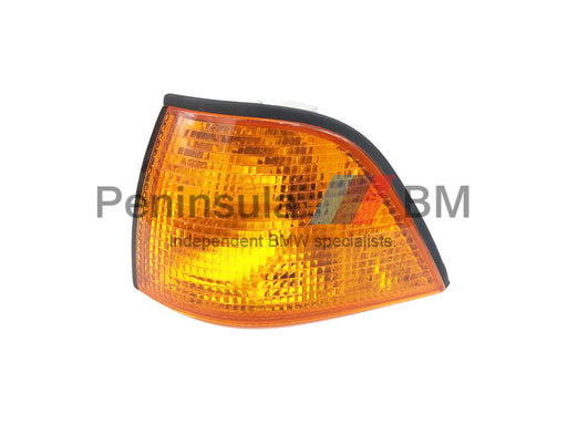 BMW Indicator Left Amber E36 Coupe Convertible Genuine 63138353281