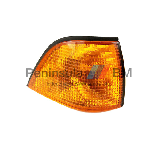 BMW Indicator Right Amber E36 Coupe Convertible Genuine 63138353282