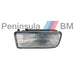 BMW Hella Fog Light Left Front E36 63178357389