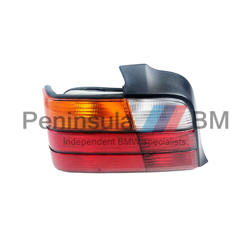 BMW Tail Light Left Amber E36 Sedan 63211387361
