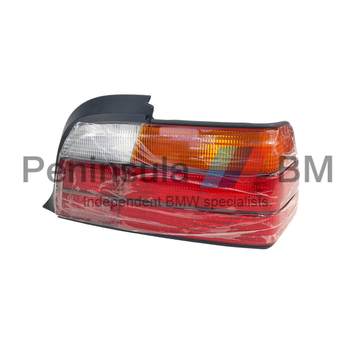 BMW Tail Light Right Amber E36 Coupe Convertible Genuine 63211387658