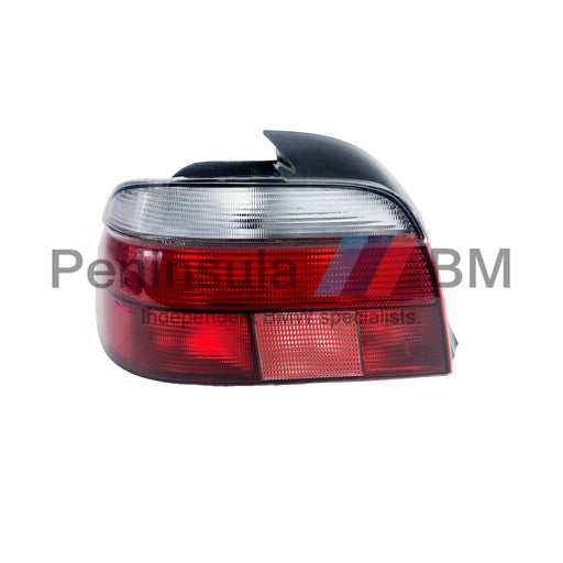 BMW Tail Light Clear Indicator Left E39 Sedan to 09/00 63212496297