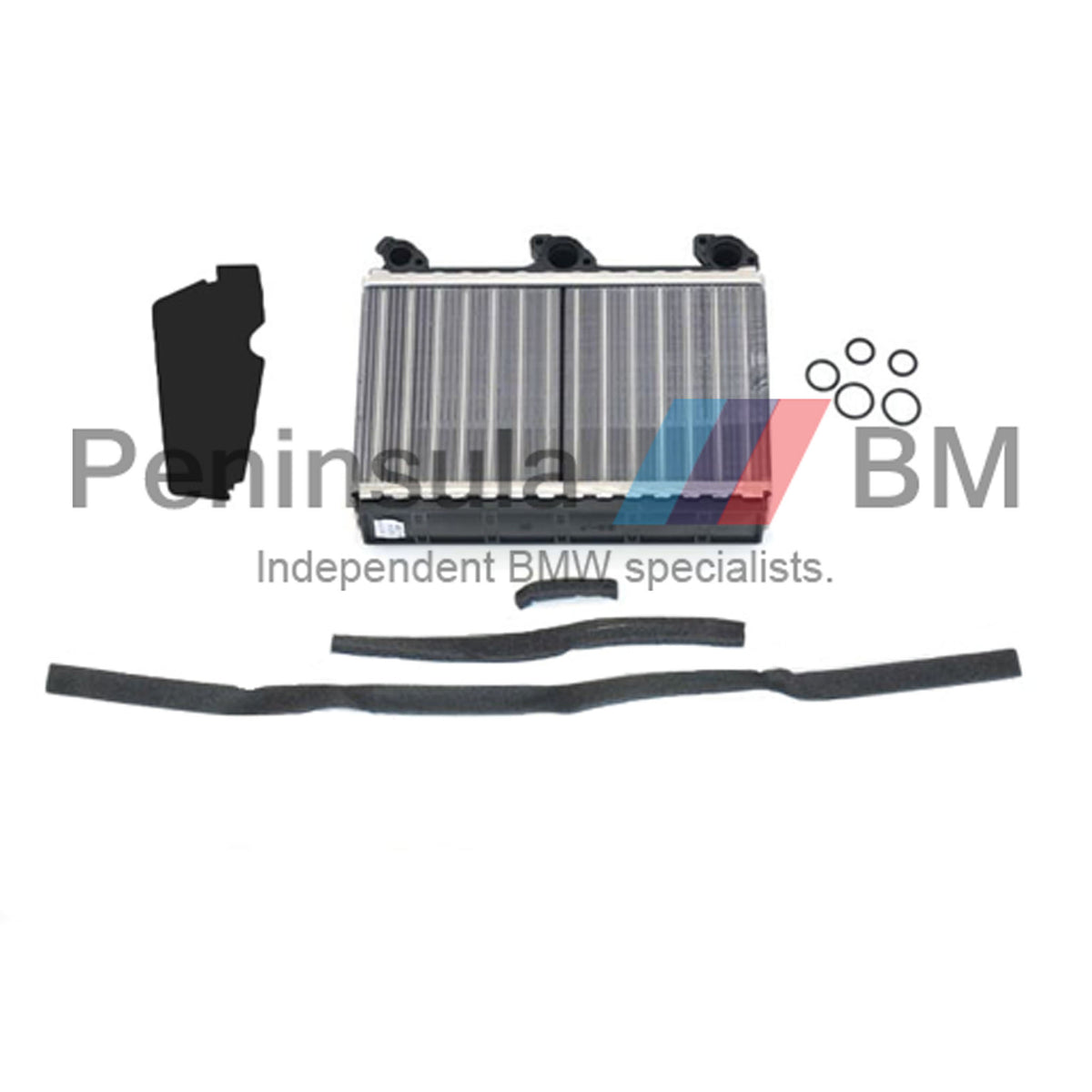 BMW Heater Core E34 E32 E31 Genuine 64118372523 — Peninsula BM