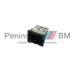 BMW Blower Fan Resistor E36 Genuine 64118391698