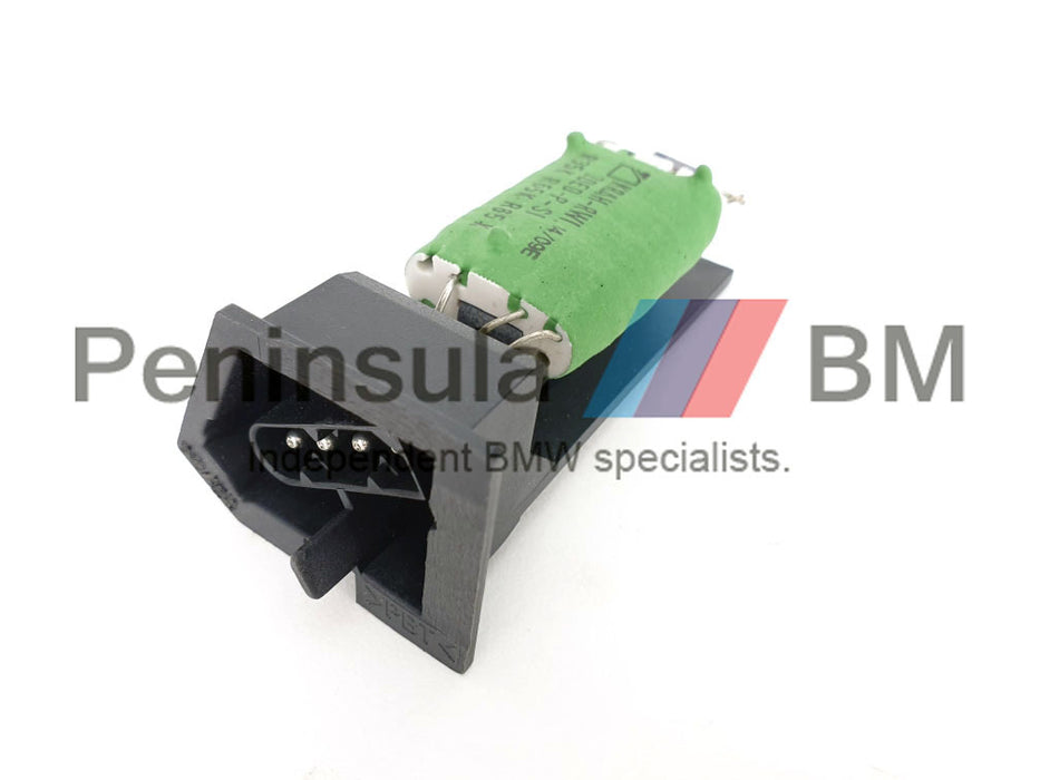 BMW Blower Resistor E36 64118391749 64111393211