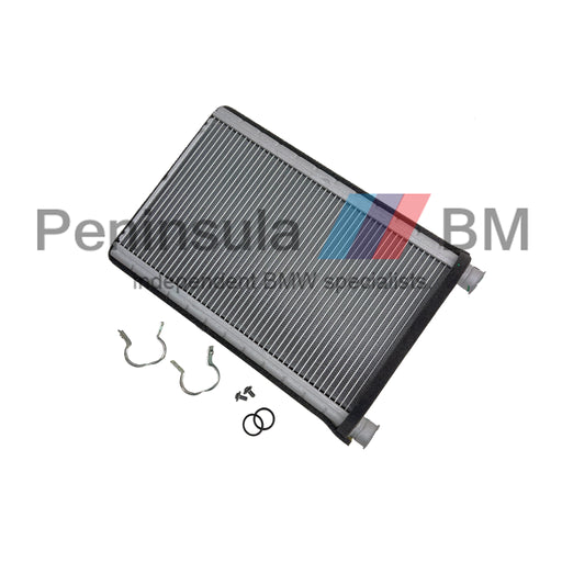 BMW Heater Core Radiator  E87 E88 E82 E90 E84 Genuine 64119123506