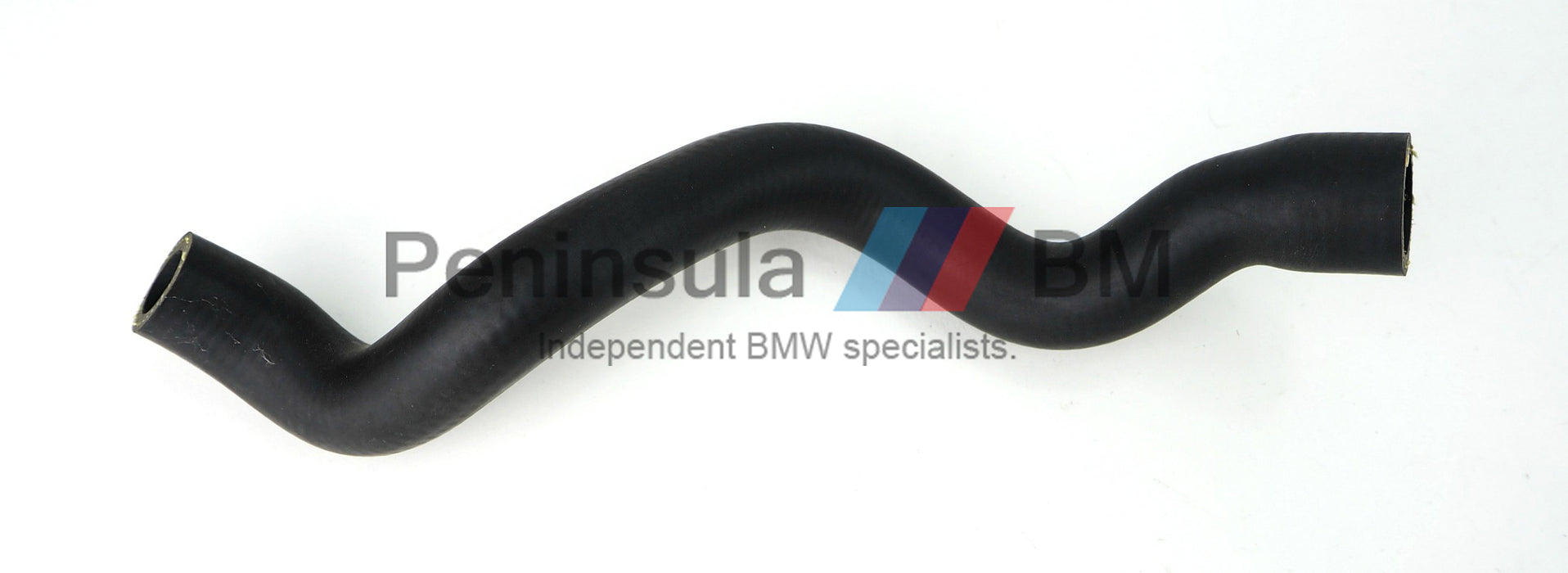 BMW Heater Hose Water Valve & Right Radiator E32 750 64211388933
