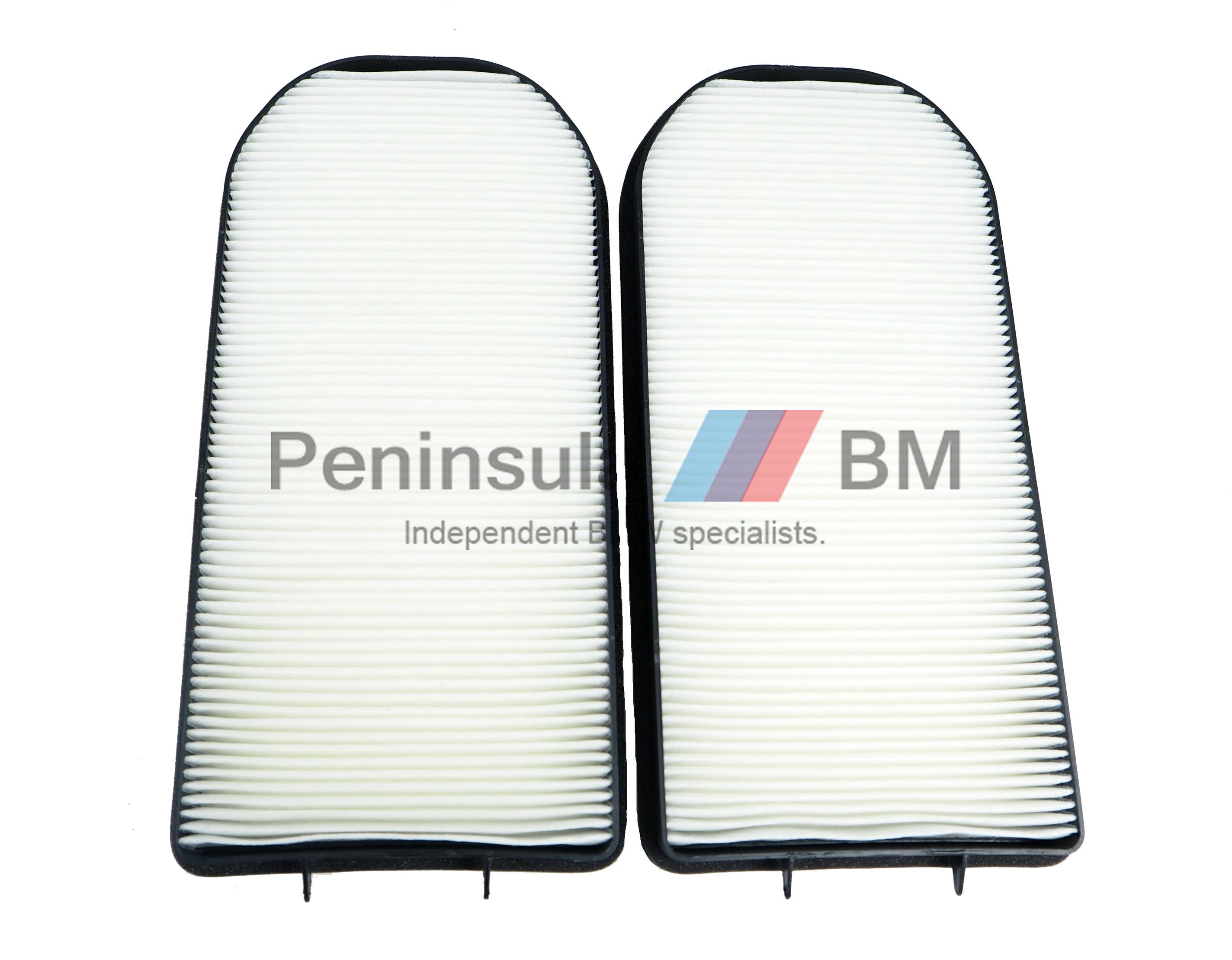 BMW Microfilter Cabin Air Filter E38 Pair 64319069926 — Peninsula BM
