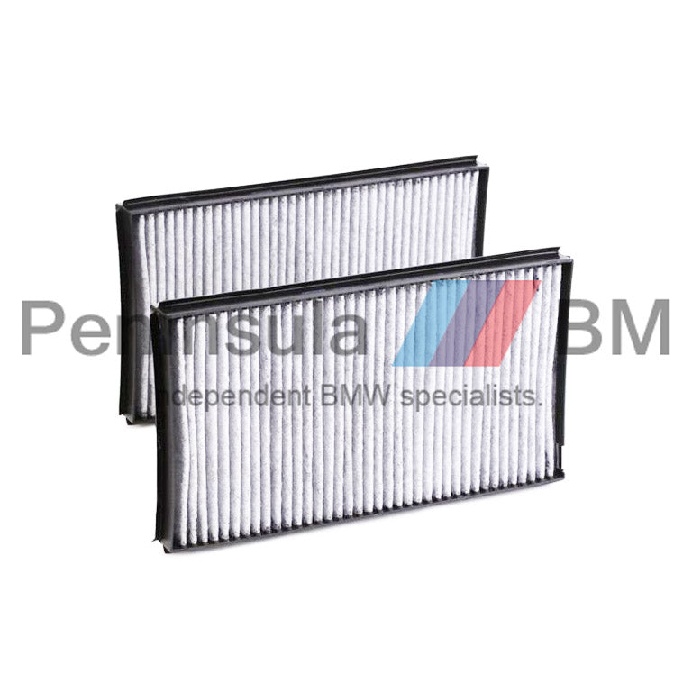BMW Microfilter Pair E60 E61 E63 E64 64319171858 — Peninsula BM