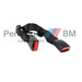 BMW Seat belt  Buckle Rear Middle & R/H F21 F30 F80 F31 Genuine 72117355471