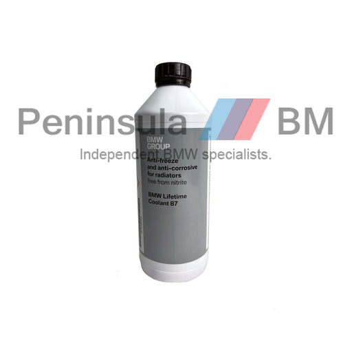 BMW Anti-Freeze Anti-Boil Coolant 1.5 Litre Genuine 83192211191