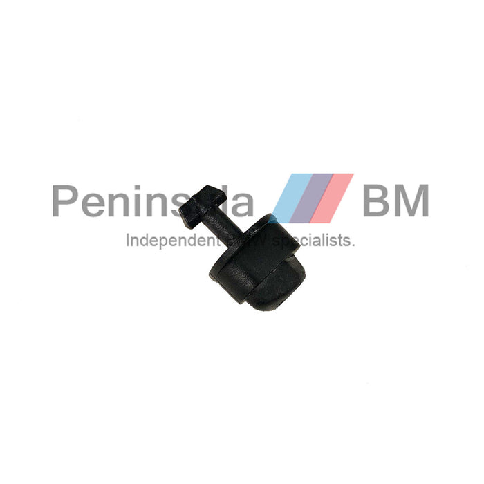 BMW Floor Mat Lock Plug E34 E32 Genuine 82119413235