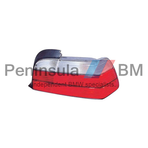 BMW Tail Light Right Clear E36 Coupe Convertible 82199405443