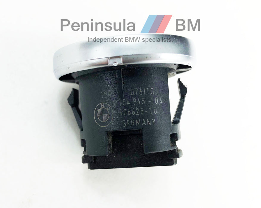 Used BMW Starter/Stop Engine Switch E90 E91 E92 E93 X1 E84 Genuine 61319154945