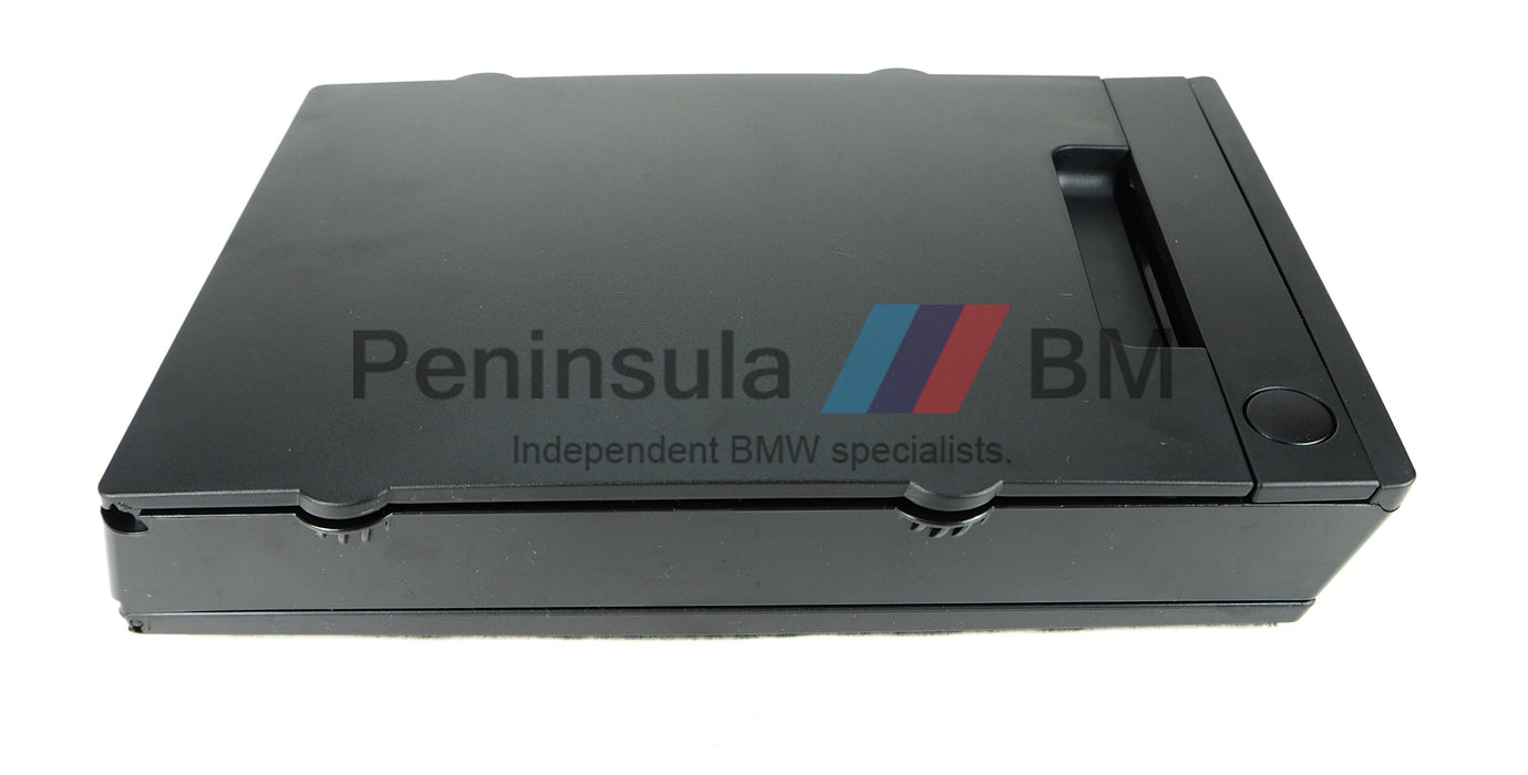 BMW Ski Bag Cassette Black/Schwarz Rear Seat X3 E83 from 04/07 52209168952
