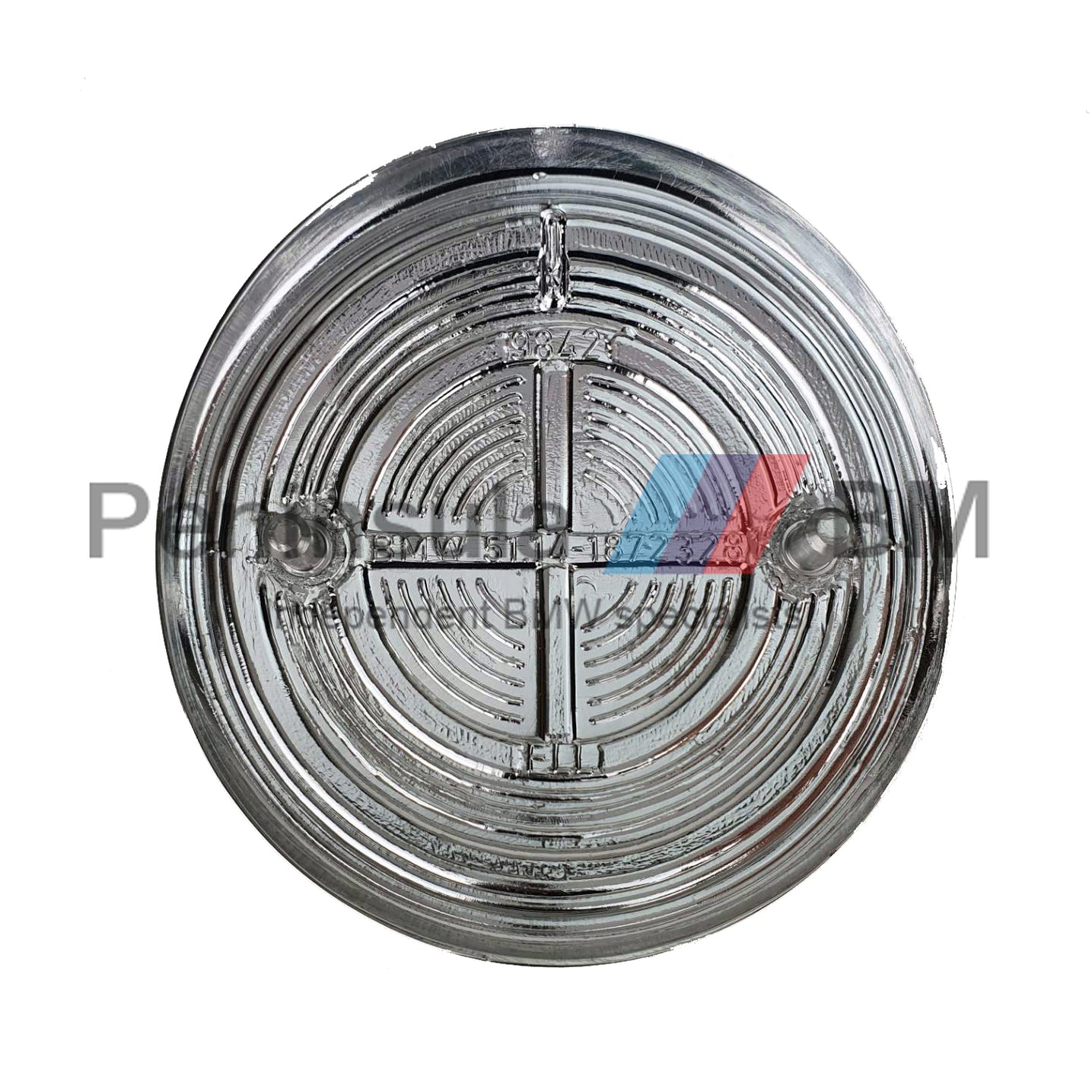 BMW Genuine OEM TRUNK LID BADGE 51 14 1 872 327 for sale online