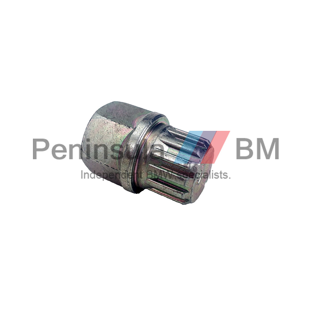 Bmw wheel deals locks spline style