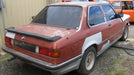 S2103 3' E21 Coupe 323i M20 MANUAL 1981/06