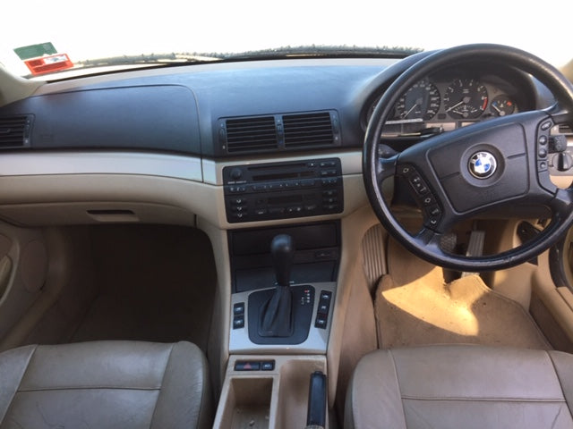 S2295 E46 Sedan 323i M52TU AUTO 2000/06