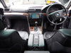BMW S2416 7' E38 Sedan L7 M73N 1999/07 - Interior from Rear Seats