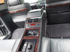 BMW S2416 7' E38 Sedan L7 M73N 1999/07 - Rear Interior Drivers Side