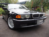 BMW S2416 7' E38 Sedan L7 M73N 1999/07 - Front Body Height