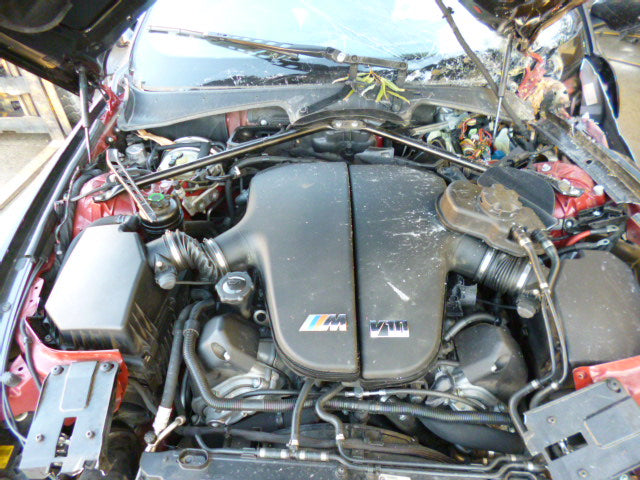 2005 BMW E60 M5 V10 SMG - BM Parts