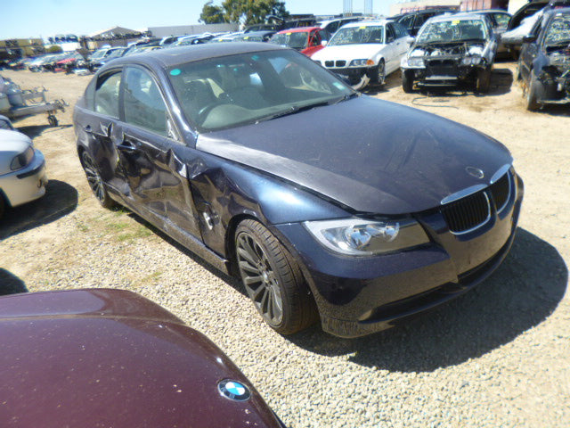 S2720 3' E90 Sedan 320i N46 AUTO 2007/04