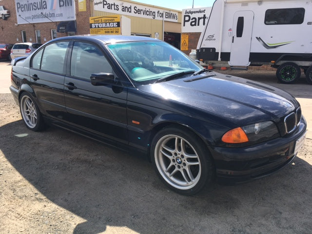 E46 Sedan