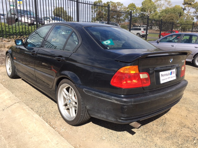 E46 Sedan