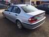 S2744 3' E46 Sedan 318i N42 2004/01